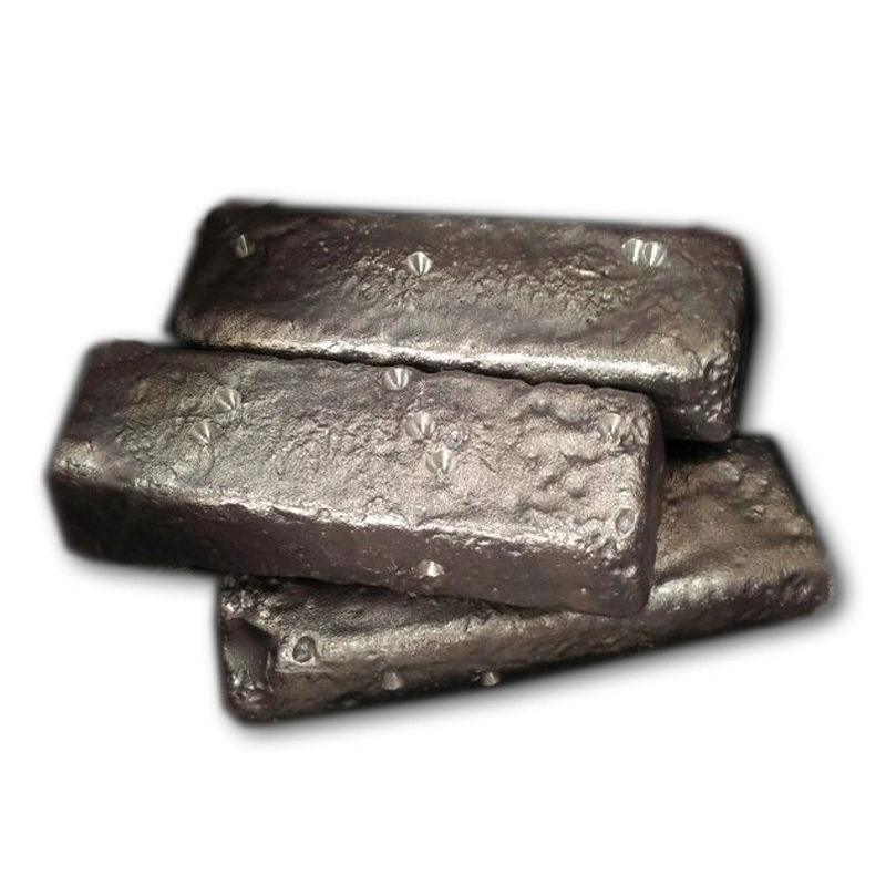 Photo of neodymium metal ingot